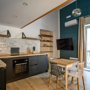  Apartamento In Flats Santa Chiara
